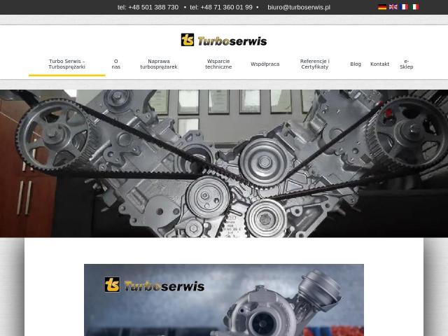 Turbo Serwis Grzegorz Wołk