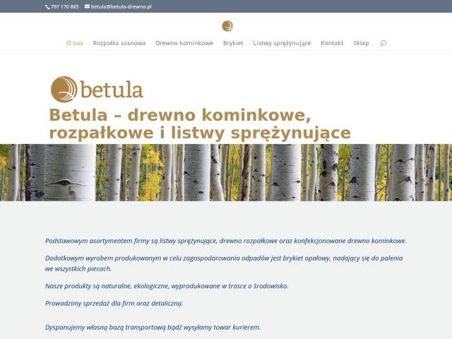 Betula M.Stefanowska, Z.Stefanowska