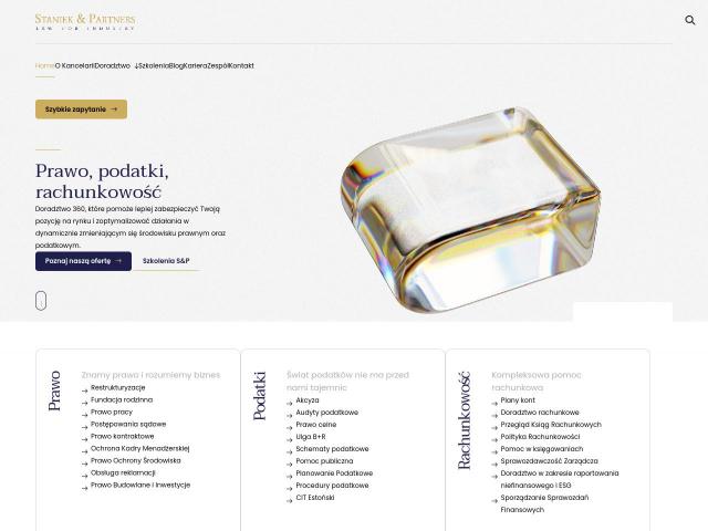 Kancelaria Staniek & Partners