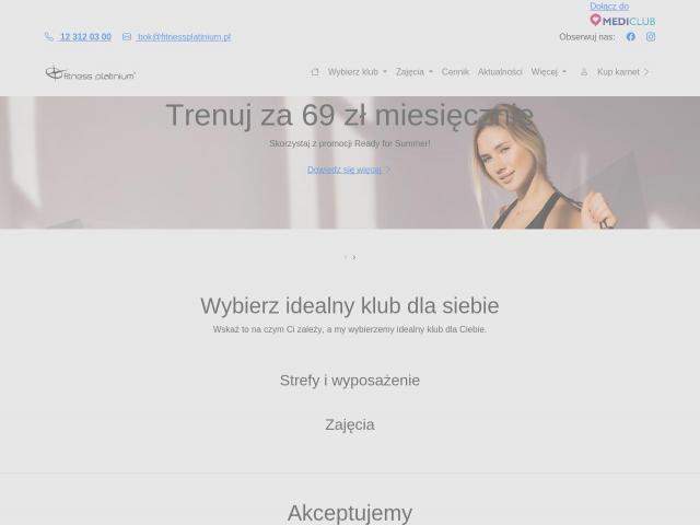 Platinium Wellness Sp. z o.o.