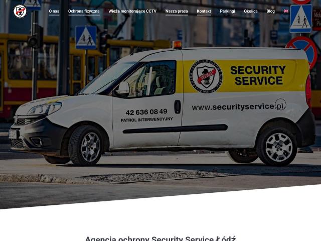 Łódzka Agencja Ochrony Mienia Security Service A.P.Włodarczyk Sp.j.
