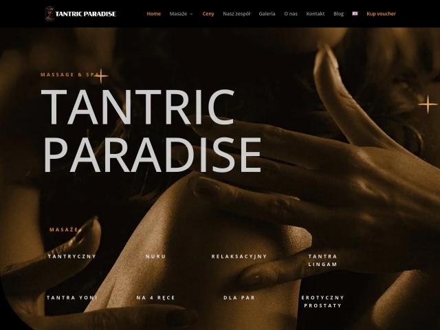 TANTRIC PARADISE MASSAGE & SPA