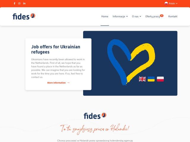 Fides Personeelsdiensten B.V.