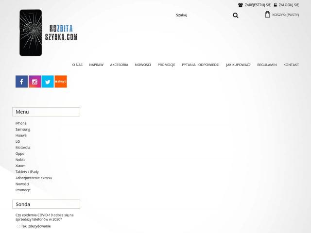 Rozbitaszybka.com