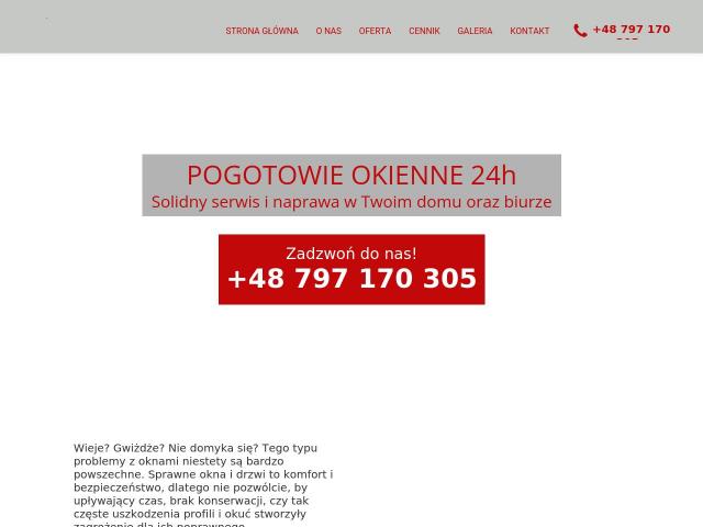 OKNOSERWIS