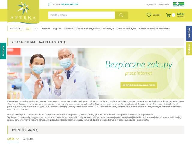 Apteka Pod Gwiazdą
