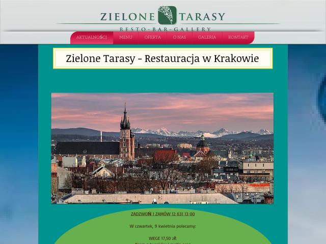 Zielone Tarasy