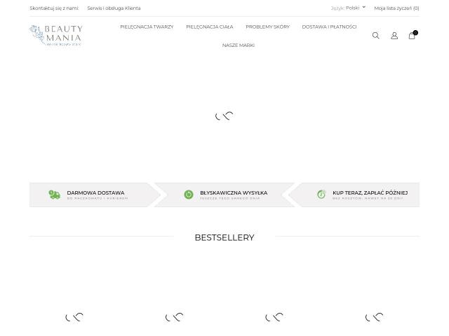 Sklep Beauty Mania