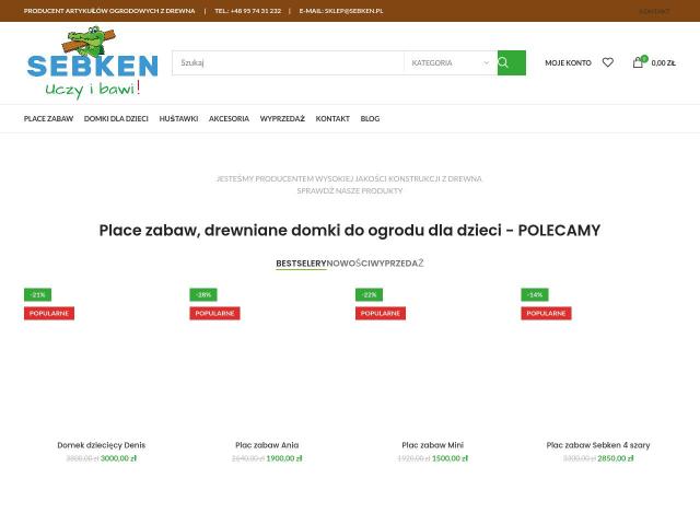 SEBKEN